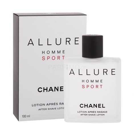 chanel allure sport aftershave